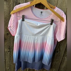 Lucky in Love Tennis Outfit size L